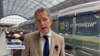 New Eurostar changes are coming into effect from October, Ross Lydall explains what they are