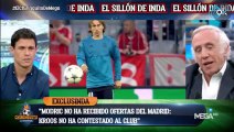 Eduardo Inda adelantó que la renovación de Luka Modric estaba vinculada con la retirada de Toni Kroos