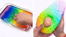 Very Satisfying and Relaxing Compilation | Satisfying Slime ASMR | Relaxing Slime Videos