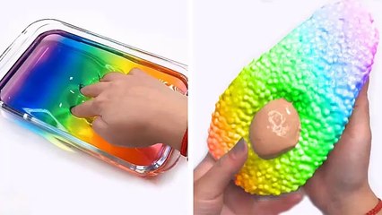 Very Satisfying and Relaxing Compilation | Satisfying Slime ASMR | Relaxing Slime Videos