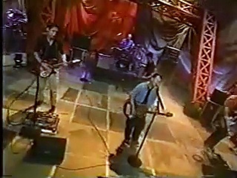 Radiohead - Electioneering (1997)
