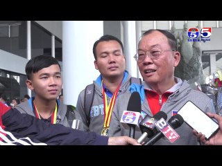 លោក សុខ ម៉ុង ជាគ្រូបង្វឹកជម្រើសជាតិកីឡាប៉េតង