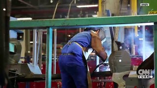 Demir-çelik sektöründe 2 firmaya rekor ceza