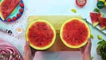 Watermelon Margarita Recipe  (Watermelon Drink / Juice)
