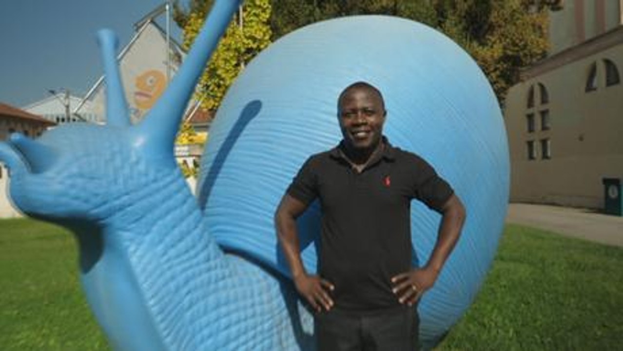 Mann mit Mission: Slow-Food-Chef Edward Mukiibi