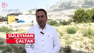 Hatay Valisi Masatlı'dan CHP'li Çaltak'a rezerv alan tehdidi: 500 polis gönderirim yıkarım her yeri | Haber: Mehmet MENEKŞE