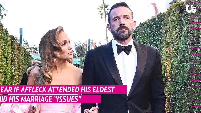 Jennifer Garner Cries as Daughter Violet Graduates High School