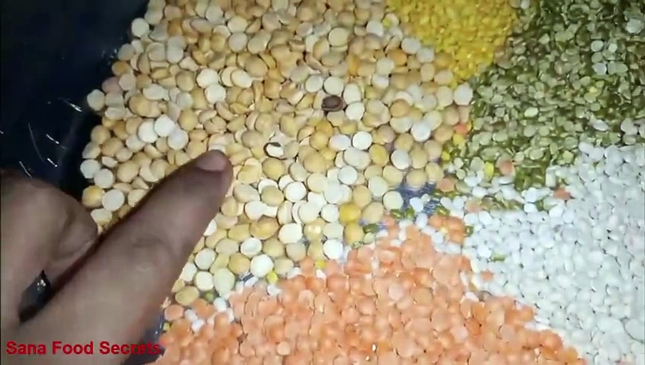 Mix Daal Recipe | TADKA Daal | دال بنانے کا طریقہ | Mix Daal Banane Ka Tarika | मिक्स दाल रेसिपी