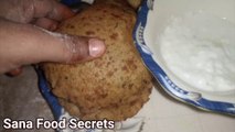 Aloo Ki Kachori Recipe | Kachori banane Ka Tarika |  کچوری بنانے کا طریقہ | आलू की कचौरी रेसिपी