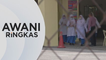 Download Video: AWANI Ringkas: Suntikan HPV 719,236 pelajar perempuan