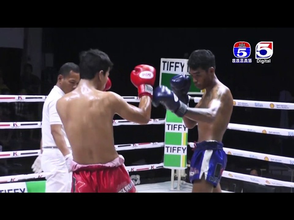 ការប្រកួតប្រដាល់ជើងឯក TV5 Knock Out Series by K-Cement រដូវកាលទី៧