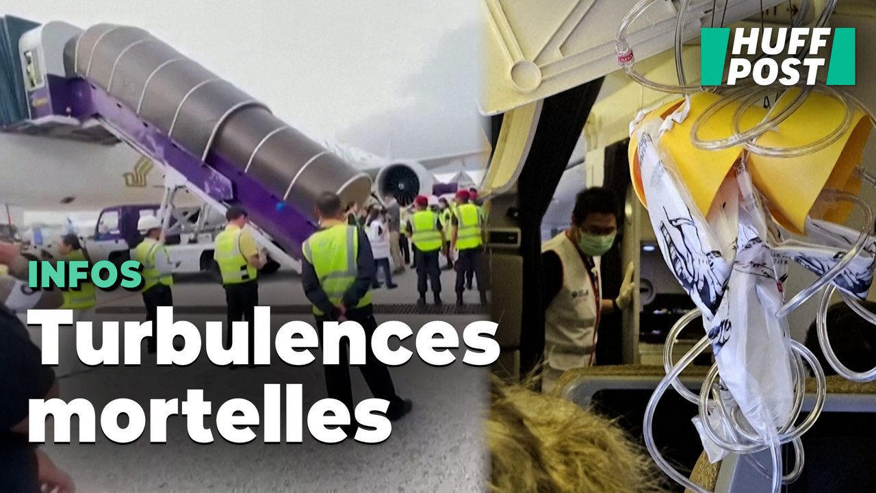 Un passager tué dans un vol Londres-Singapour à cause de violentes turbulences