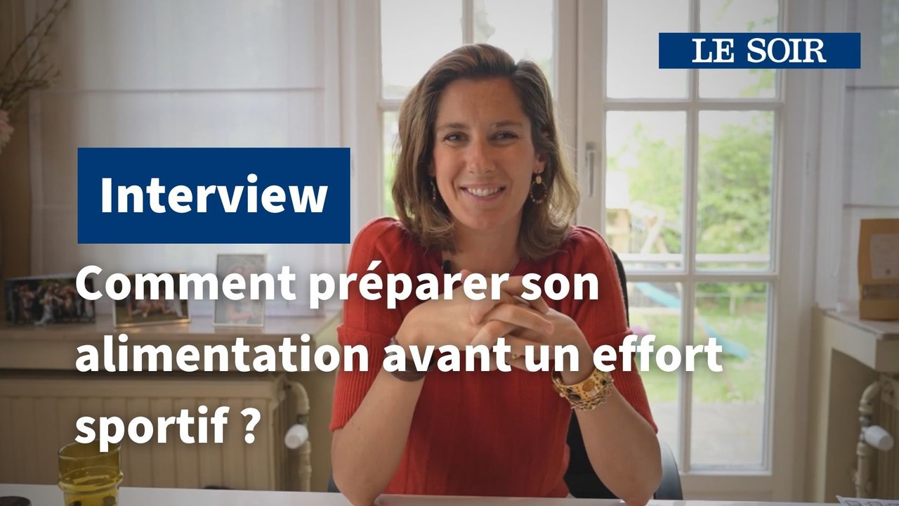 Conseils essentiels de Marie De Giey, nutritionniste, pour une alimentation sportive optimale