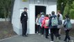 Kharkiv opens underground school to escape Russian bombs