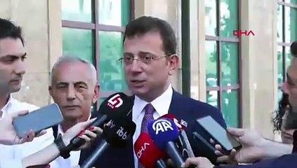 Ekrem de itiraf etti! “Faturayı İBB’ye ödettik”