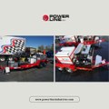 Best Electric Industrial Power Washers & Trailer Power Washers for Heavy-Duty Cleaning | Powerline Industries