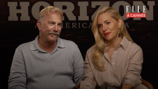 « Horizon : An American Saga » : rencontre avec Sienna Miller et Kevin Costner