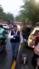 Grave accidente en Vizcaya la mañana de este martes 21 de mayo