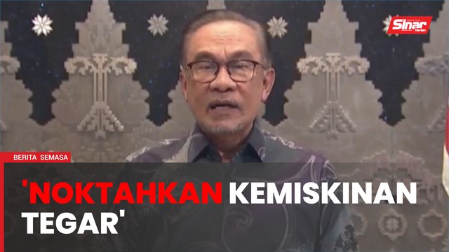 Inisiatif Pendapatan Rakyat dilaksana untuk noktahkan kemiskinan tegar
