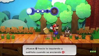 Análisis Paper Mario: La puerta milenaria