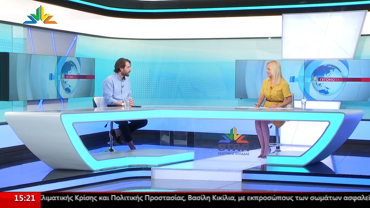 Ο Υποψήφιος Ευρωβουλευτής ΠΑΣΟΚ, Γιώργος Τσούμα...