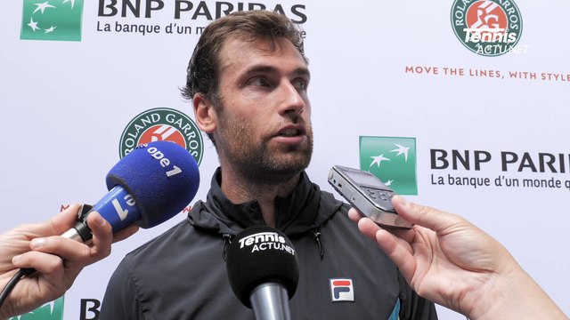 Tennis - Roland-Garros 2024 - Quentin Halys : Je suis tranquille et je vais jouer le double avec Nicolas Mahut