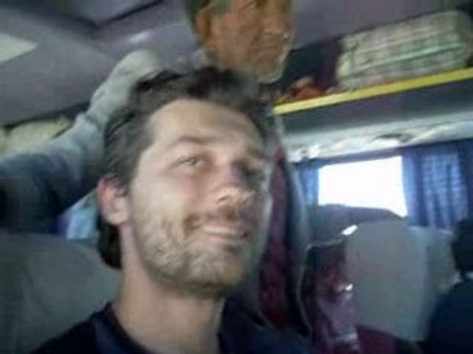 bus direction Uyuni