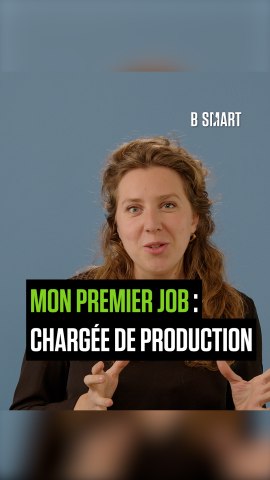 MON PREMIER JOB - « J’ai toujours aimé ce qui était beau.