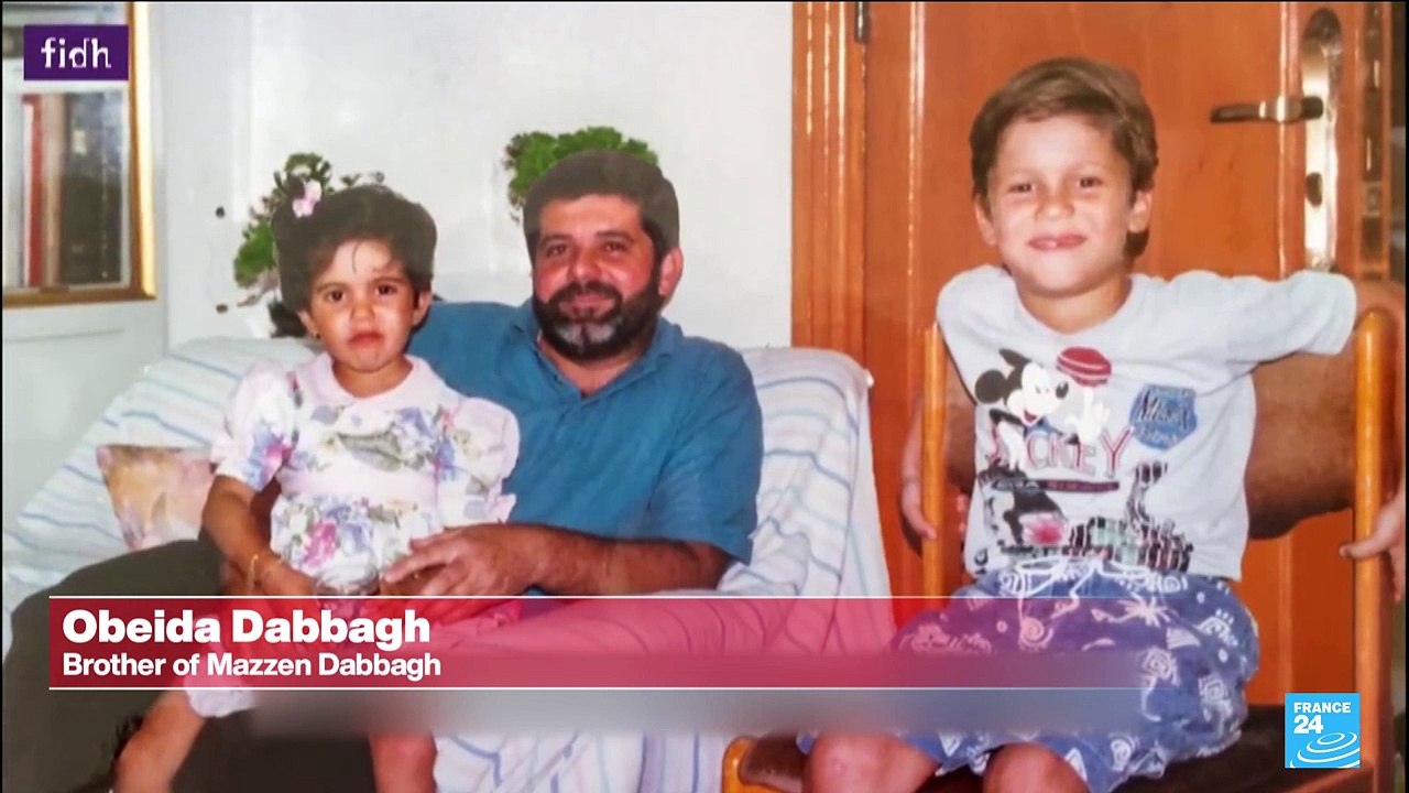 Who are the Syrian officials facing war crimes trial in Paris court?