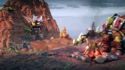 World of Warcraft Cataclysm Classic - Launch Trailer