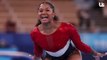 Olympian Jordan Chiles Says She and Simone Biles ‘Understand Each Other,’ Ask About Mental Health