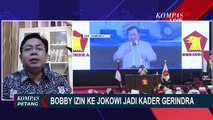Pengamat Politik, Burhanuddin Muhtadi Angkat Bicara soal Bobby Gabung Partai Gerindra