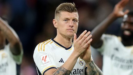 Toni Kroos se retirará después de la Eurocopa