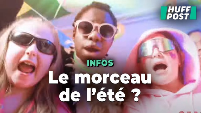 La chanson The Spark de ces enfants irlandais a tout du nouveau tube de l'été