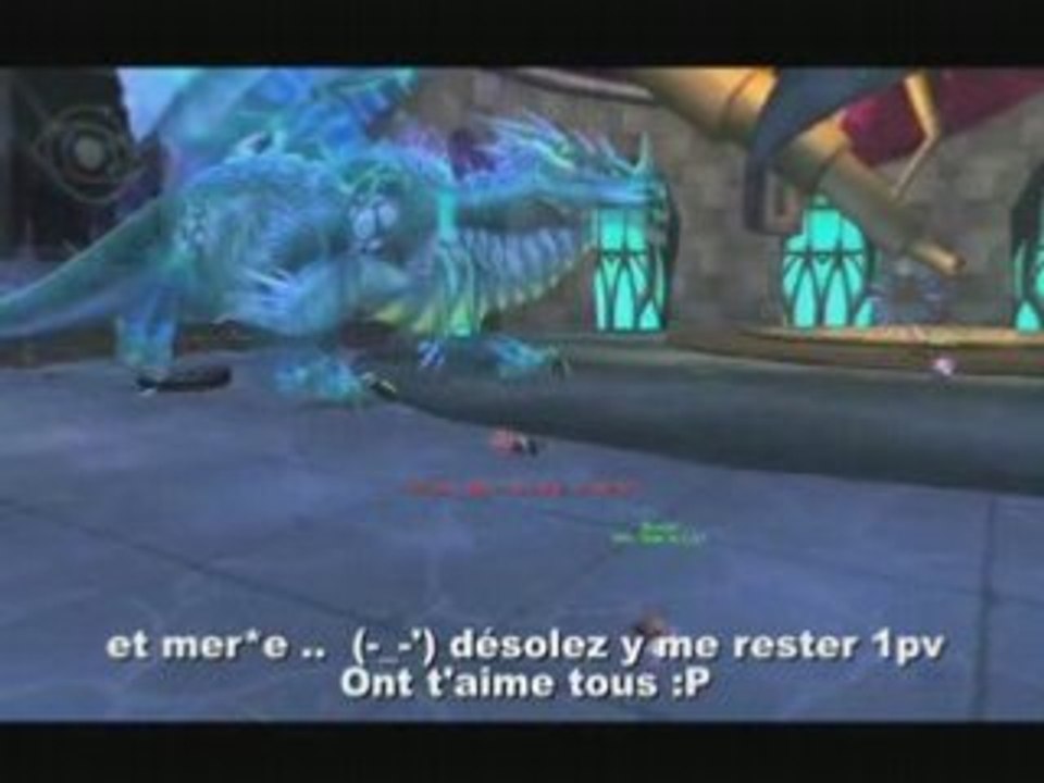 WoW- Karazhan Boss - 1vs1