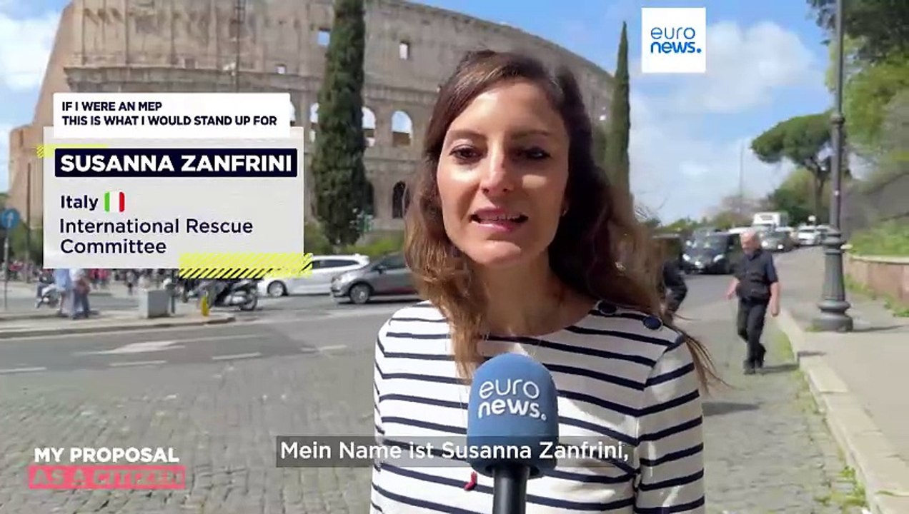 Europwahlen: Wie umgehen mit Migration in die EU?