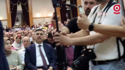 Malatya'da yapılan 'rezerv alan' toplantısında vatandaşlar tepki gösterdi: "Yerinde dönüşüm yapamıyoruz"