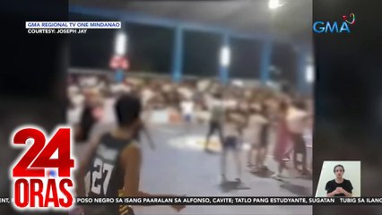 24 Oras Part 5: Rambol sa basketbolan; paliwanag ni Guo sa mga isyu; sumayaw, sumunod kay OG Sexbomb Rochelle, atbp.