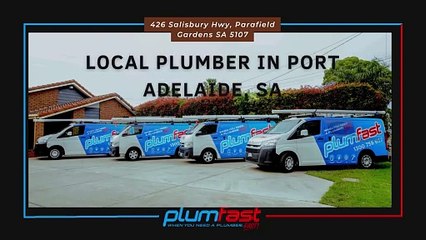 Local Plumber in Port Adelaide, SA