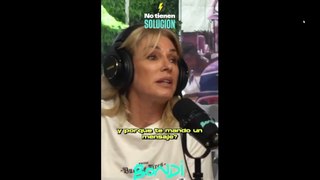 La escena de celos al aire de Diego Latorre a Yanina Latorre