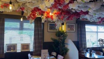 Inside the new Stapylton Steakhouse in East Durham