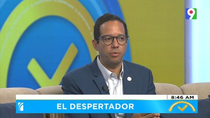 Sigmund Freund: “No sentimos ningún fracaso en el Distrito nacional” | El Despertador SIN