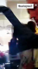 Turbulencias, un muerto y heridos: así fue el vuelo de Londres a Singapur