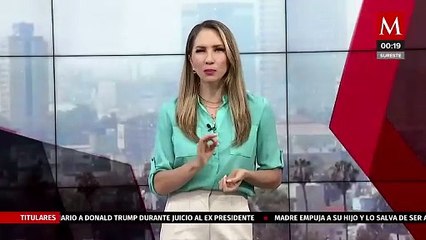 Calor extremo aumenta la contaminación en Ciudad de México