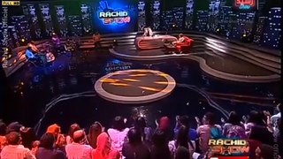 الإخوان أبو بكر زعيتر وعثمان زعيتر و إيمان شميطى ضيوف رشيد شو Rachid Show Abu Azaitar & Iman HD