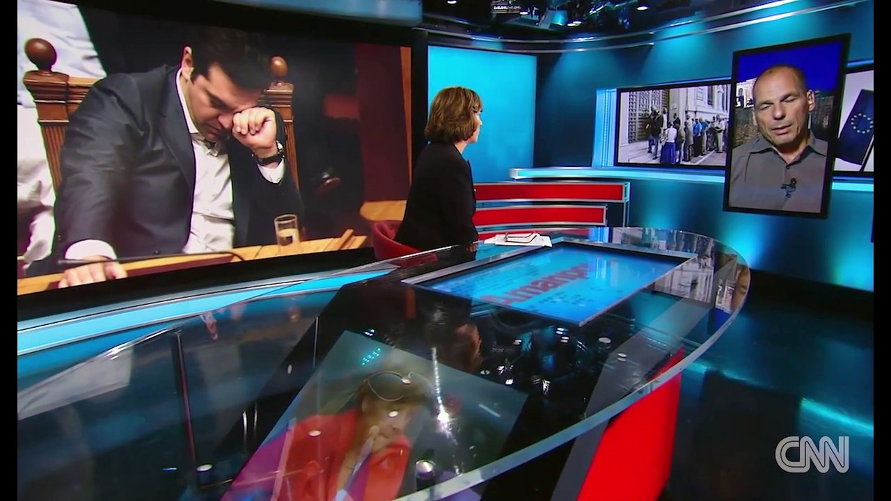 In the Eye of the Storm - Episode 3 - Yes or No