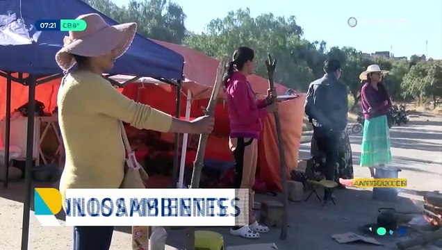 Autoridades afirman que el centro de Ticti Norte reúne las condiciones para la atención y piden a vecinos deponer sus protestas