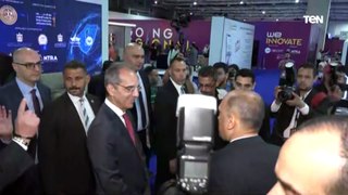 انطلاق أعمال قمة مصر الدولية للتحول الرقمي والأمن السيبراني بمشاركة إقليمية دولية