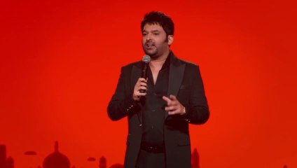 The Great Indian Kapil show Netflix: Kapil Sharma