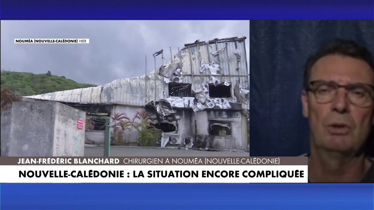 Jean-Frédéric Blanchard : «On a reçu des poches de sang qui ont permis de reconstituer les stocks»